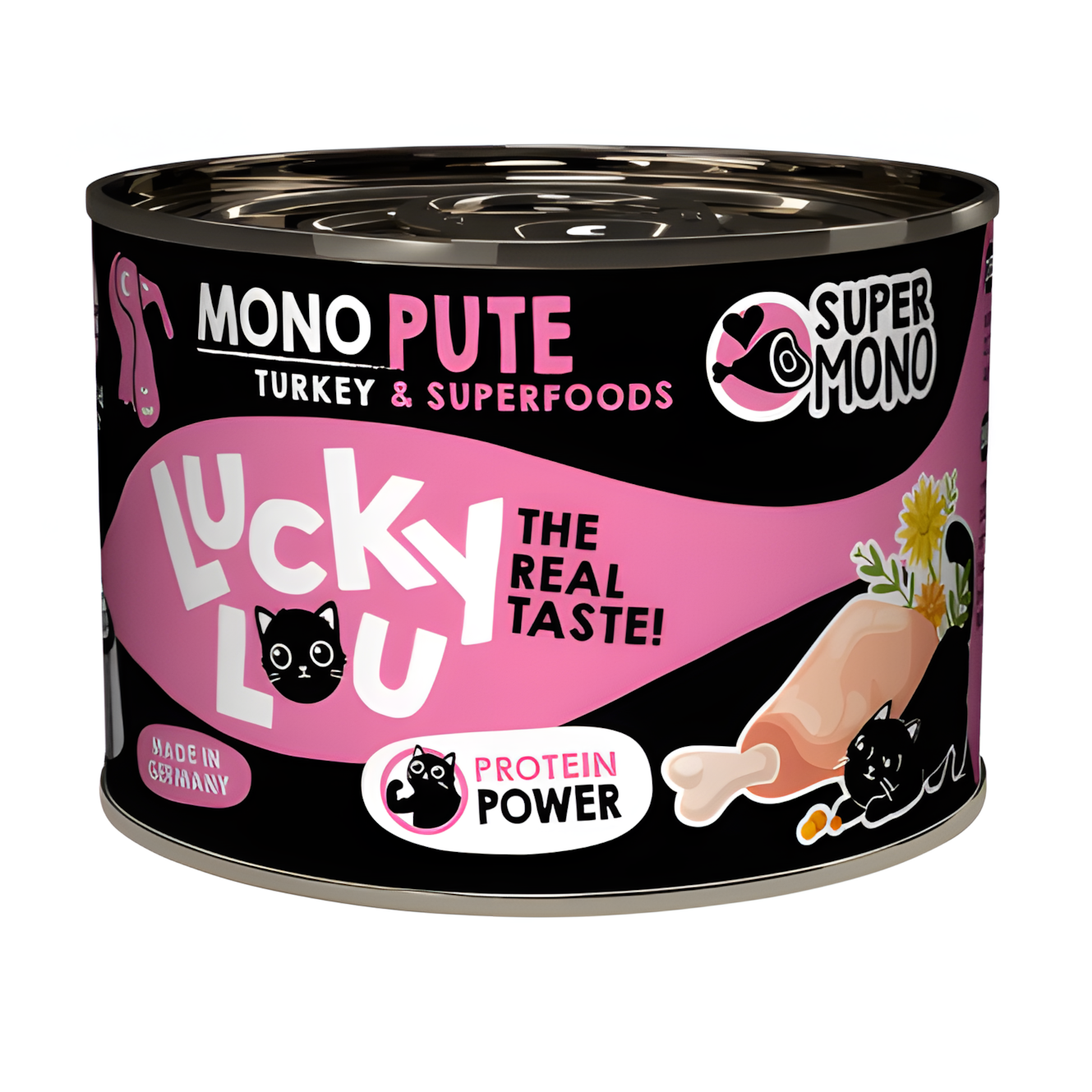 Lucky Lou SuperMono - Turkey (200g)