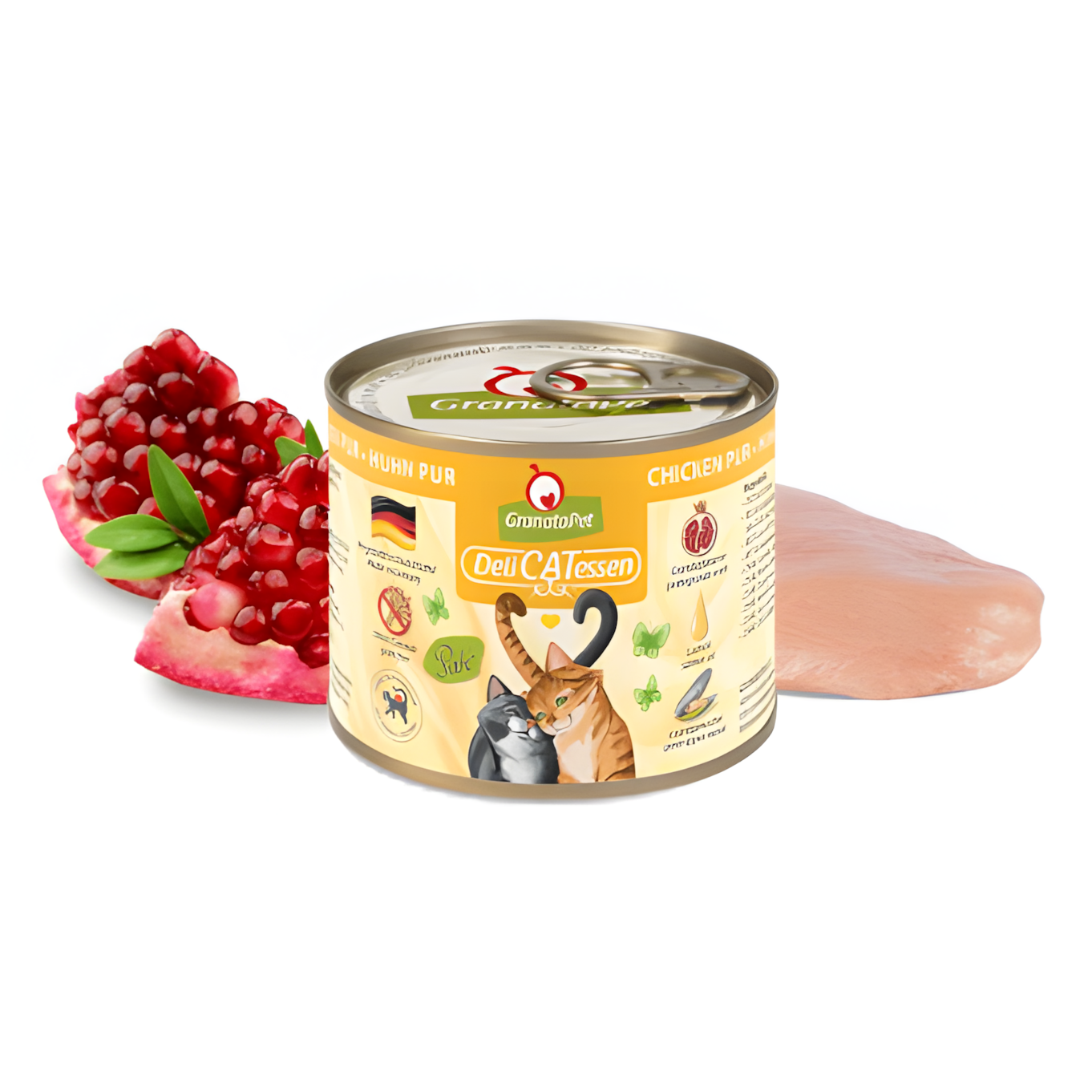 DeliCATessen - chicken pur (200g)