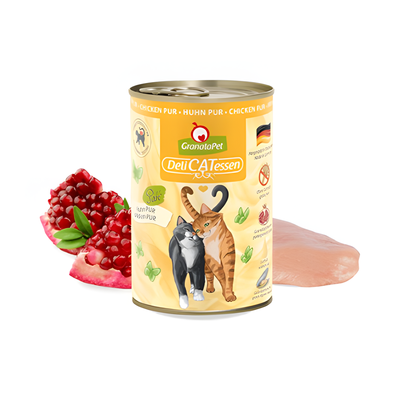 DeliCATessen - chicken pur (400g)