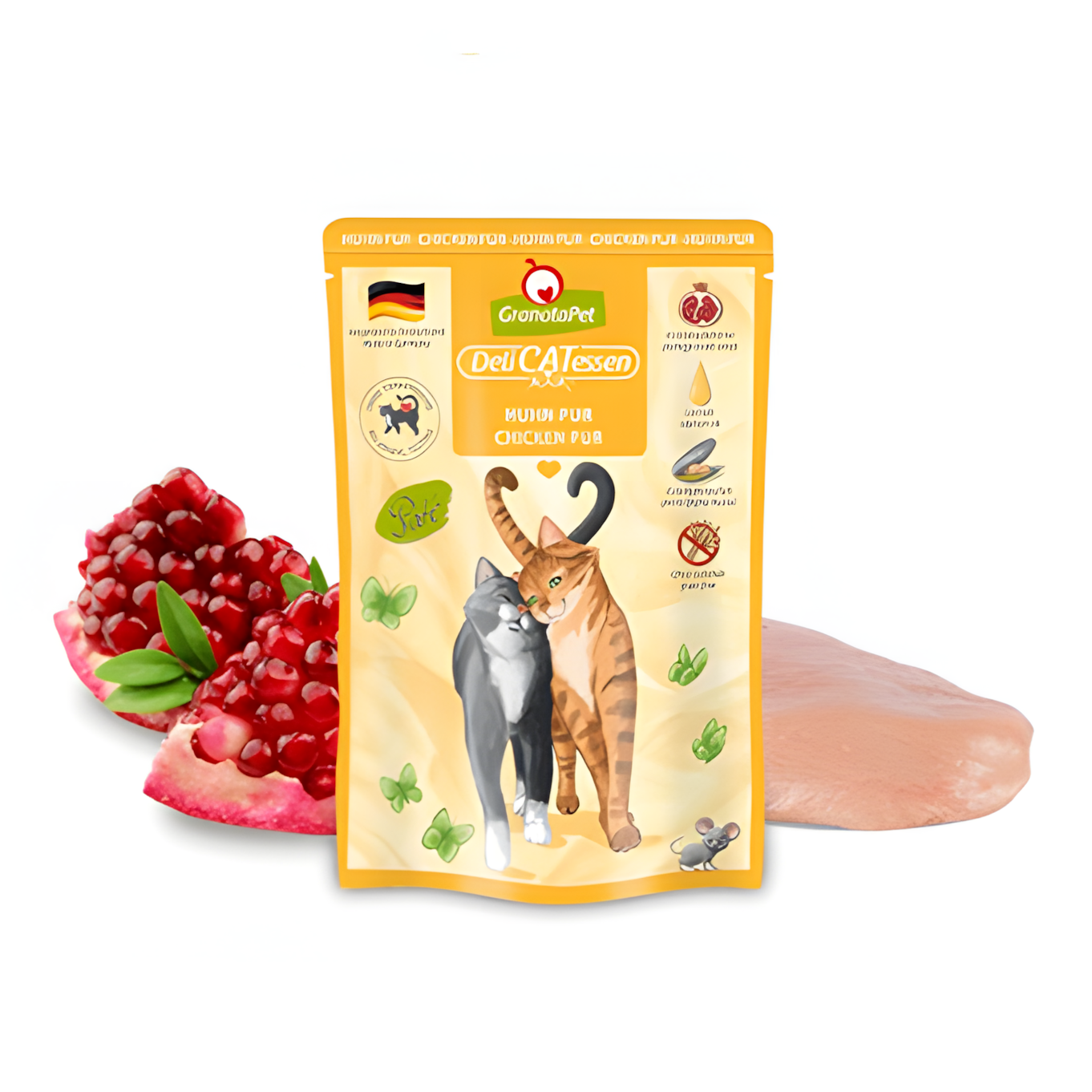 DeliCATessen - chicken pur (85g)
