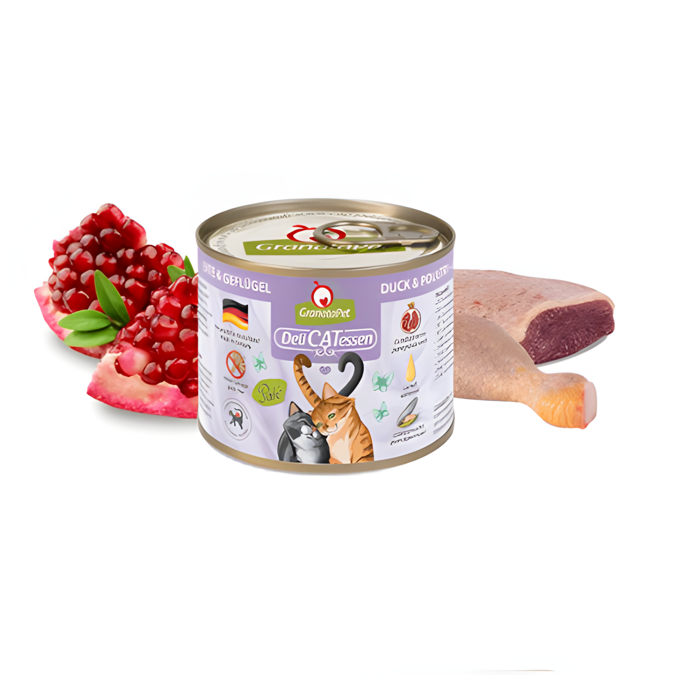 DeliCATessen - duck & poultry (200g)