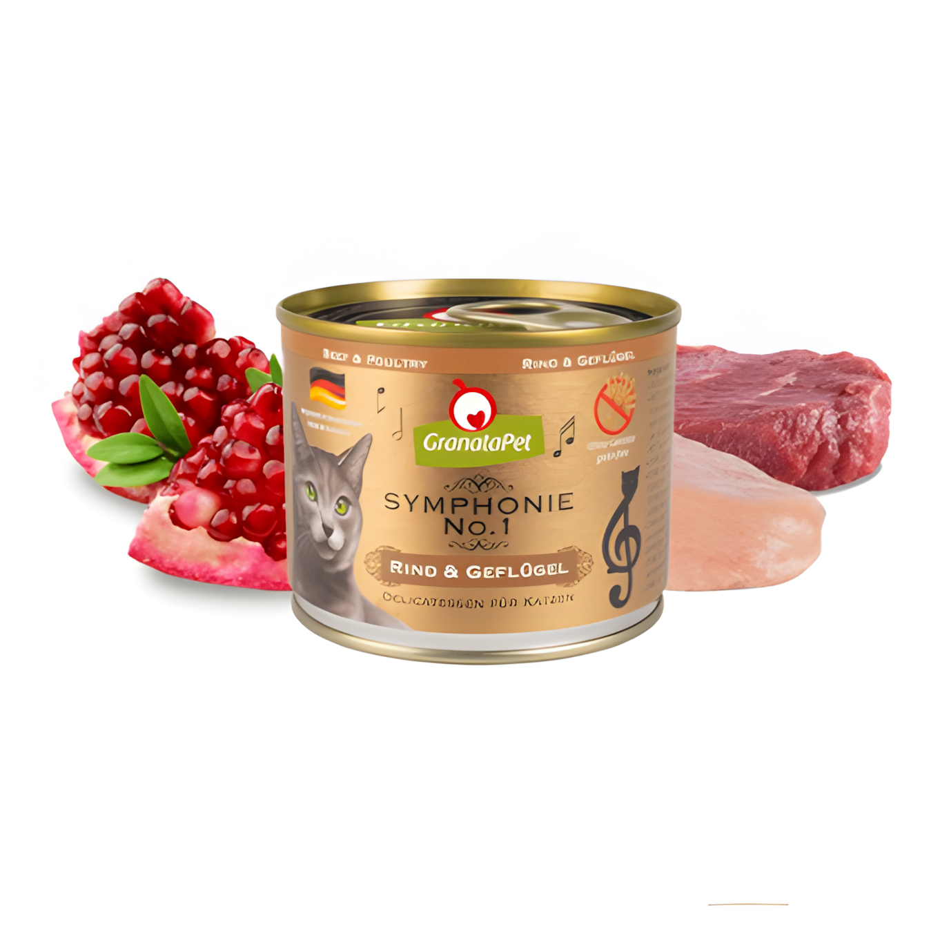Symphonie No.1 (200g) - beaf & poultry