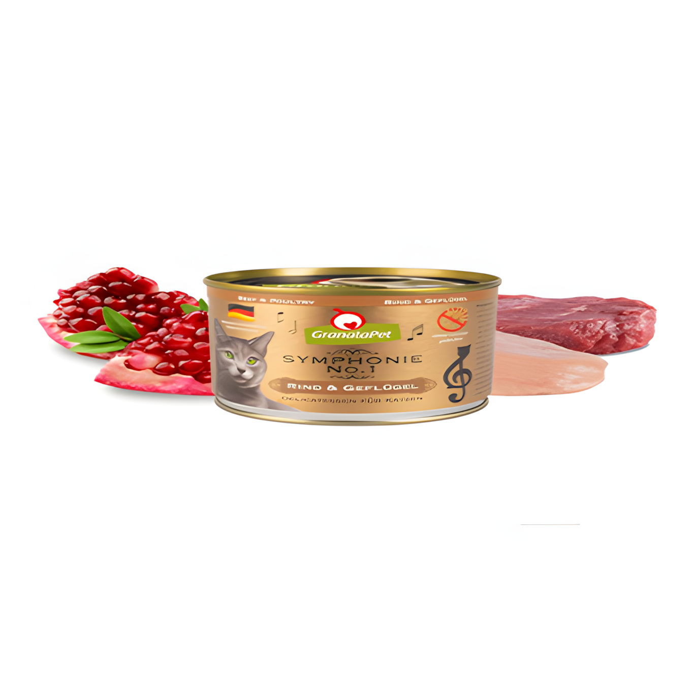 Symphonie No.1 (100g) - beaf & poultry
