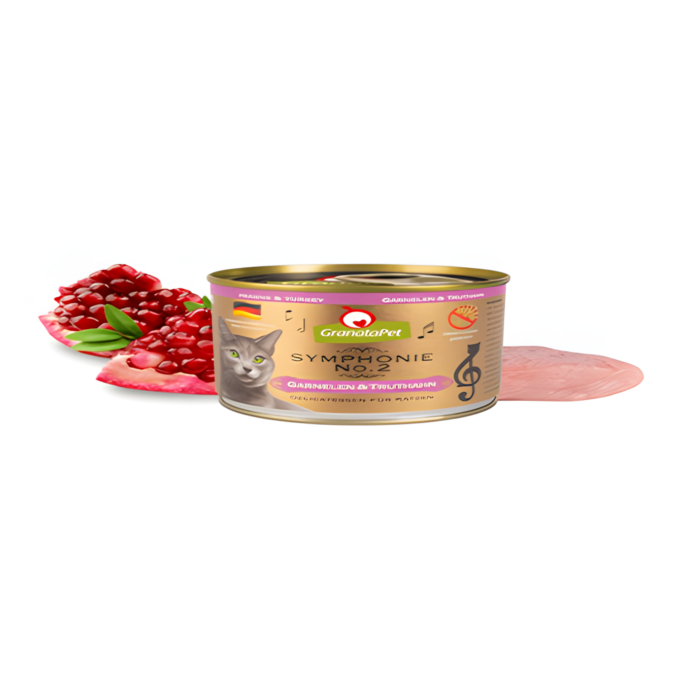 Symphonie No.2 (100g) - turkey & prawns