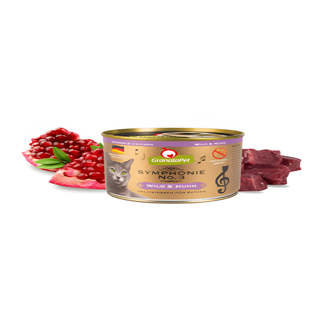 Symphonie No.3 (100g) - venison & chicken