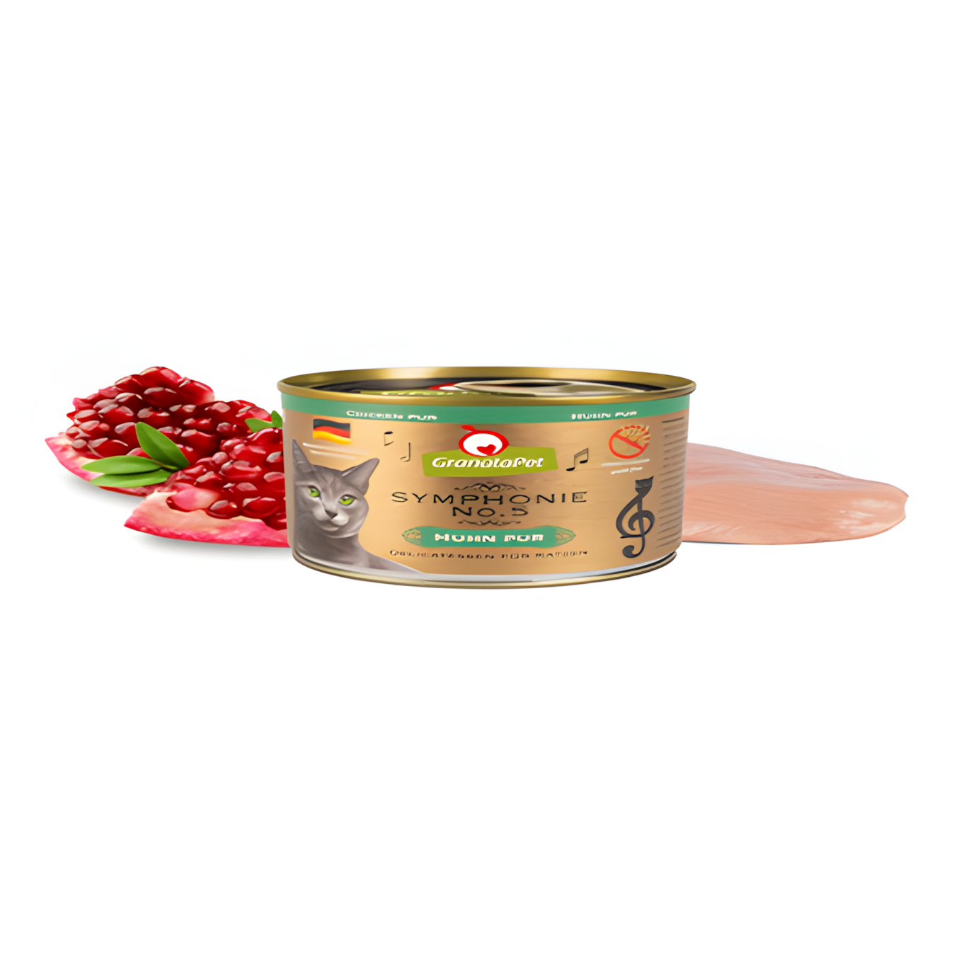 Symphonie No.5 (100g) - chicken pur
