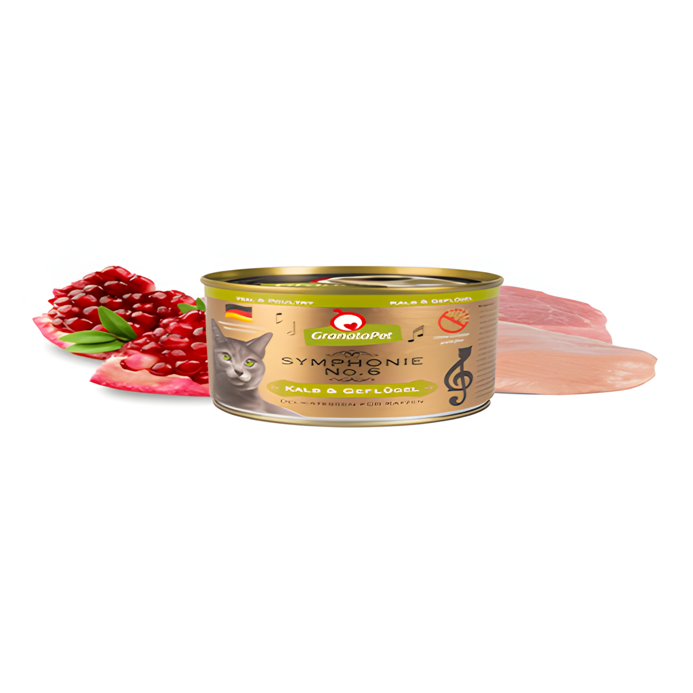 Symphonie No.6 (100g) - veal & poultry