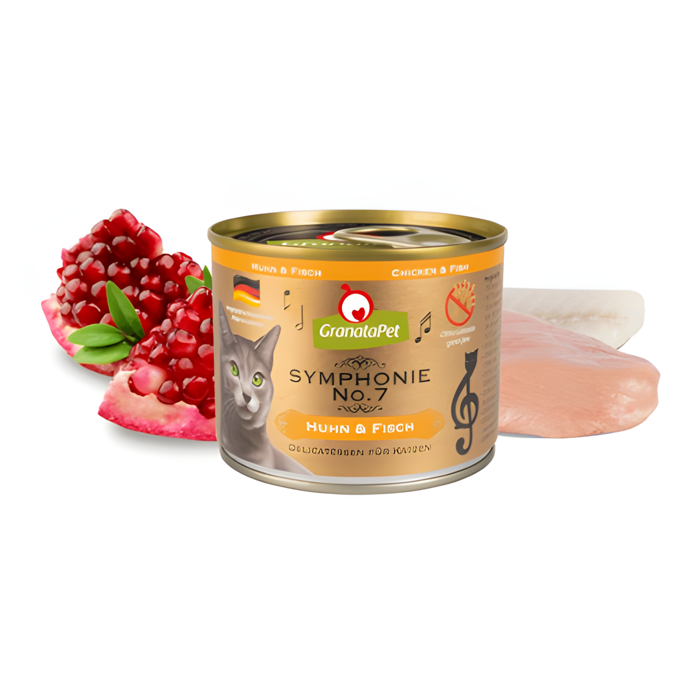 Symphonie No.7 (200g) - chicken & fish