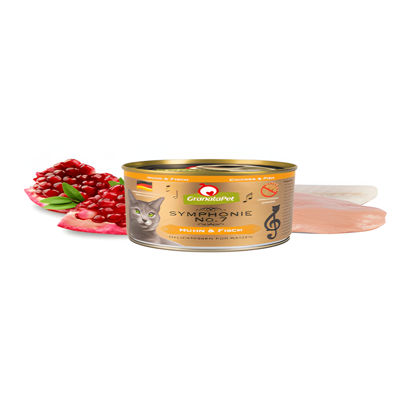 Symphonie No.7 (100g) - chicken & fish