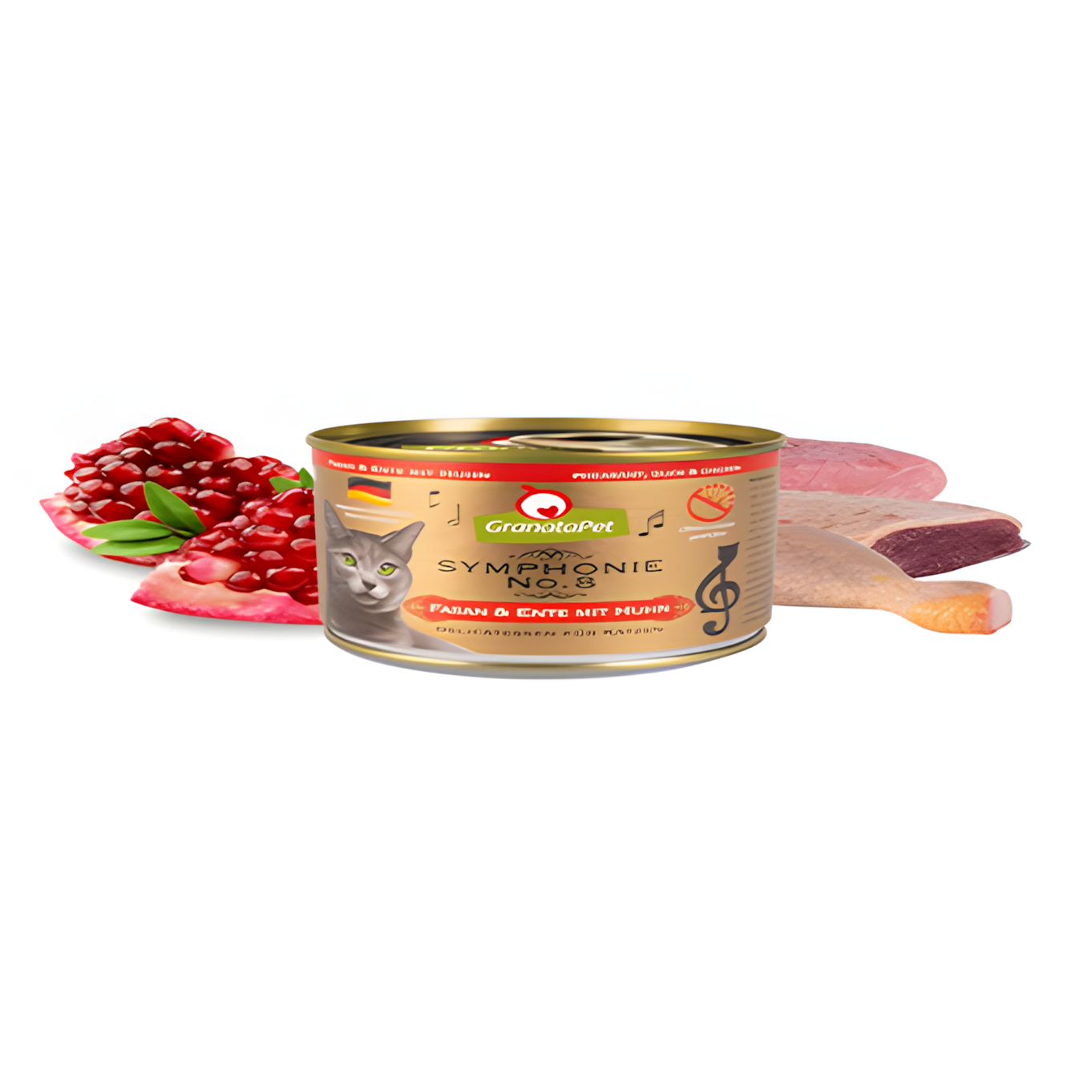 Symphonie No.8 (100g) - pheasant & duck