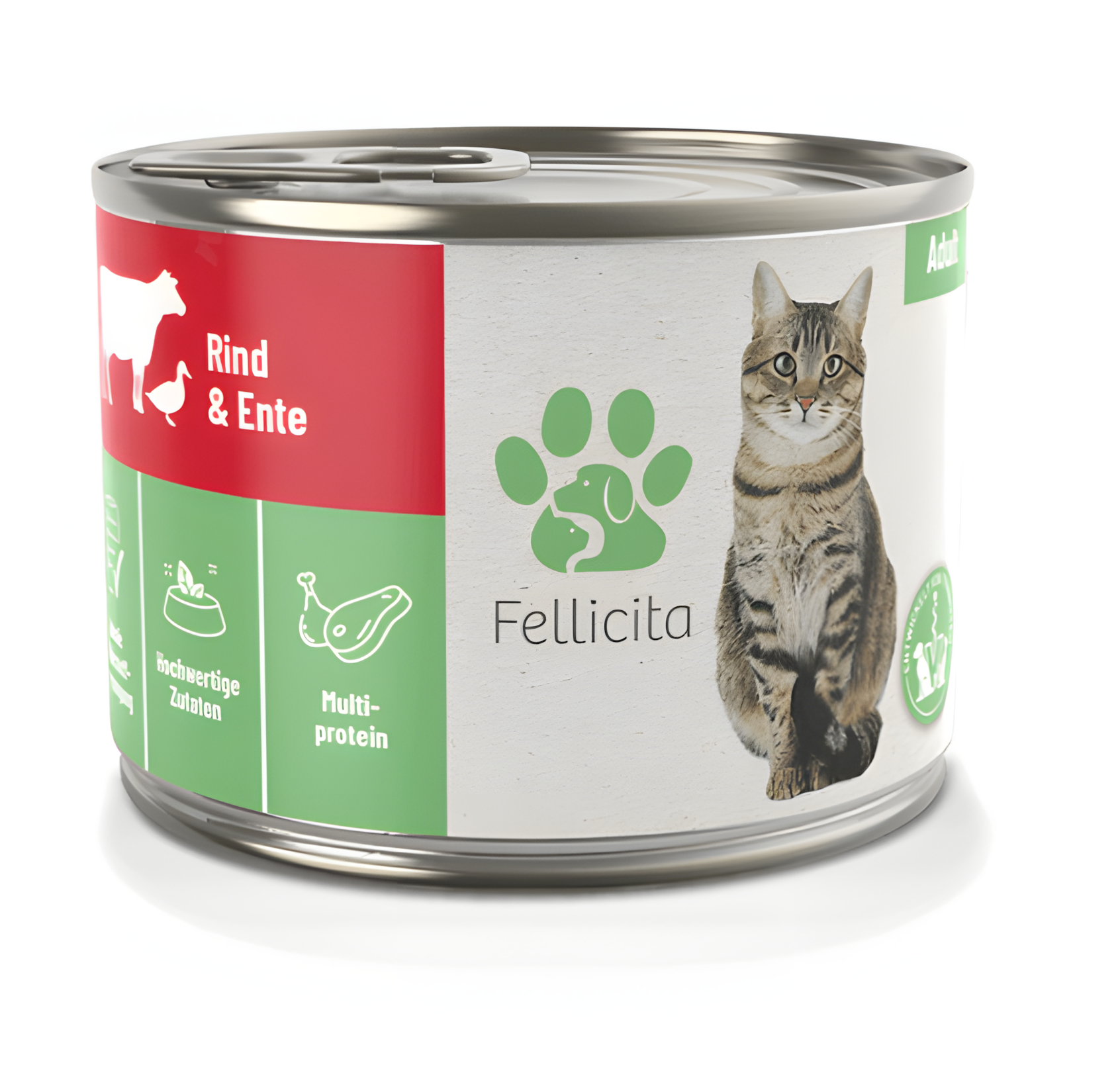 Fellicita - Beef & Duck 200g