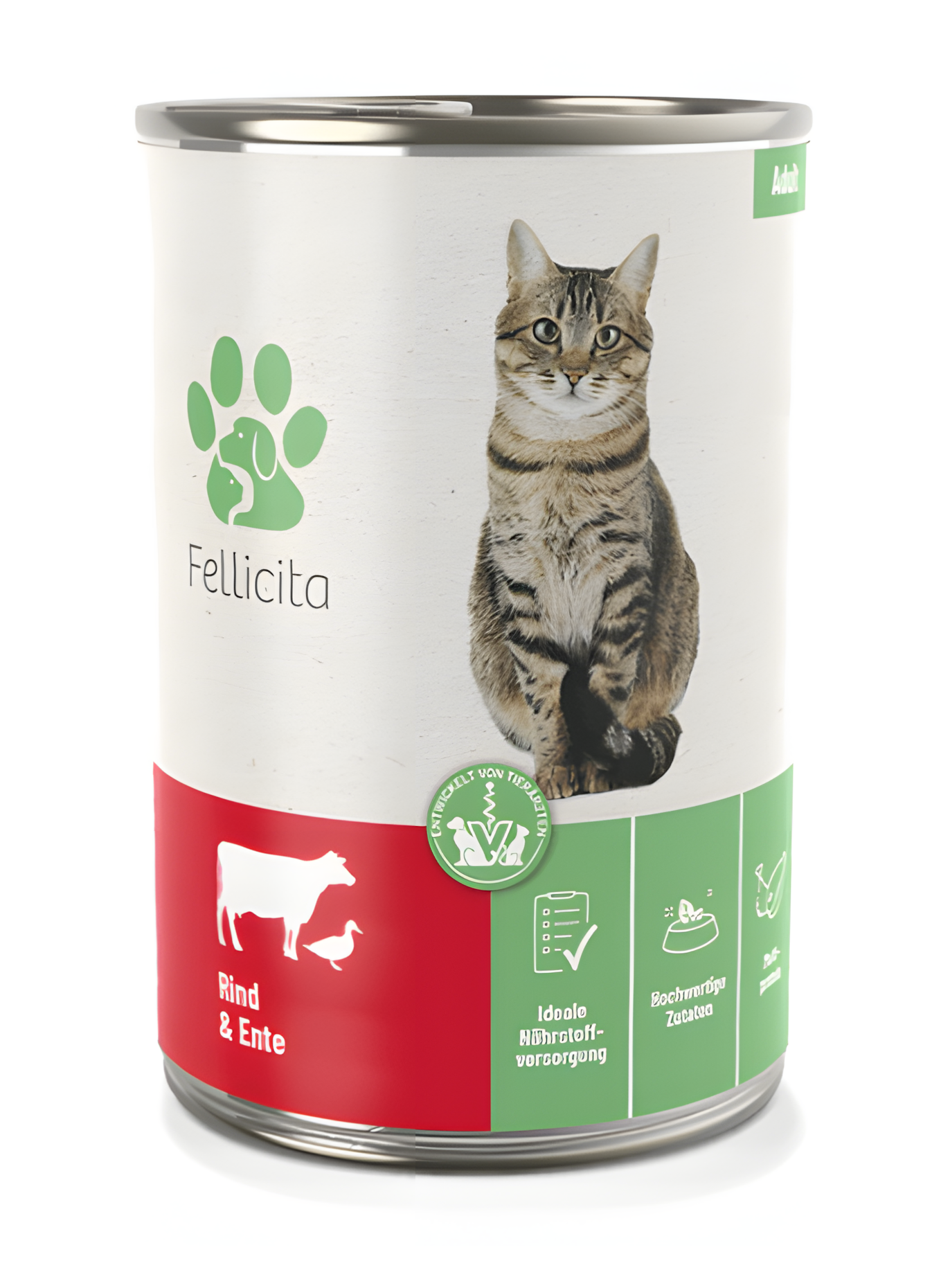 Fellicita - Beef & Duck 400g