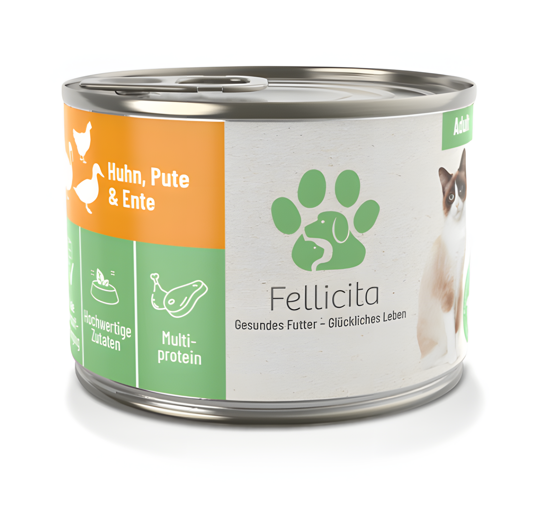 Fellicita - Chicken, Turkey & Duck 200g