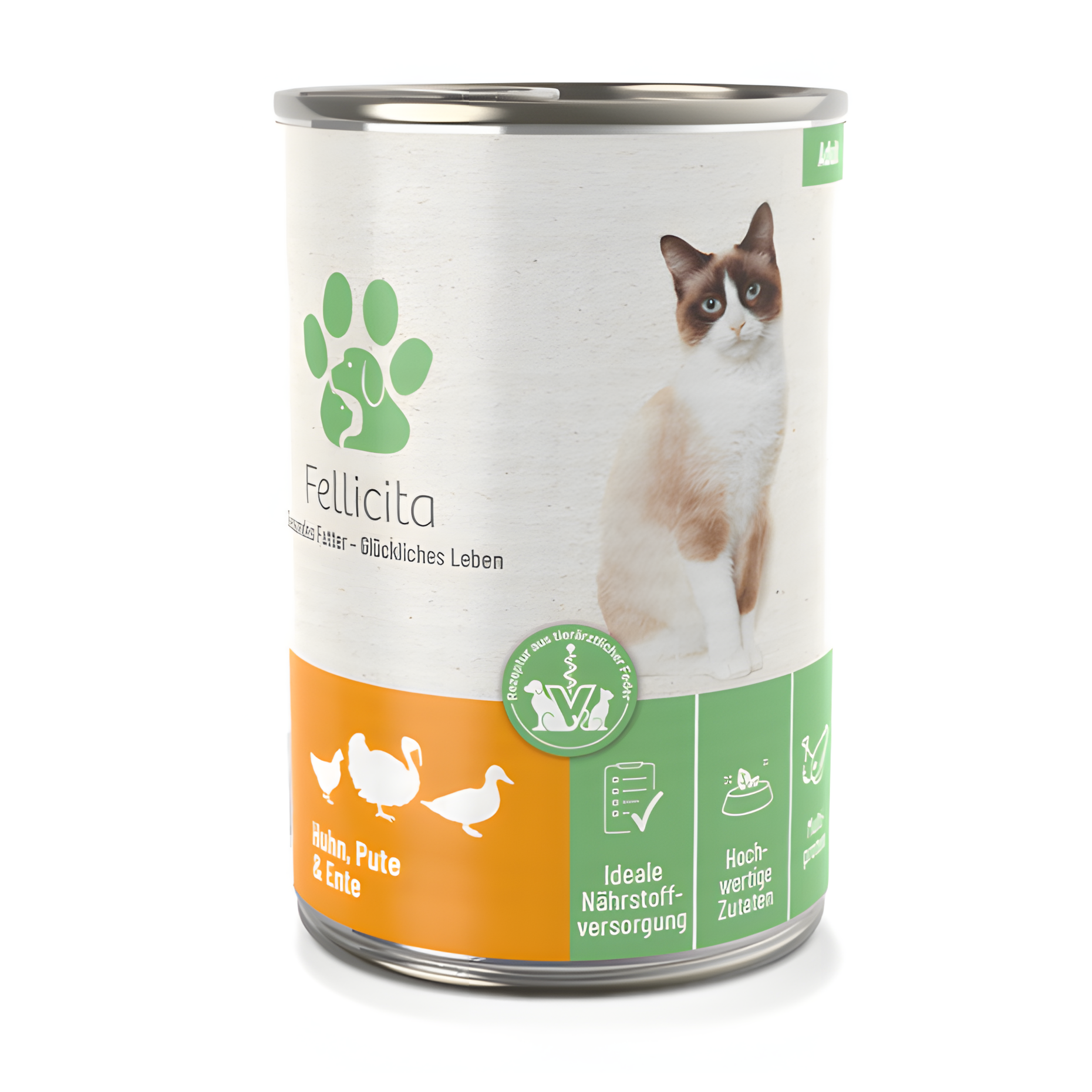 Fellicita - Chicken, Turkey & Duck 400g