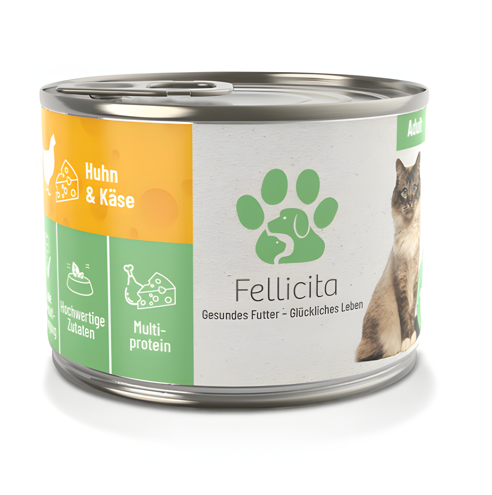 Fellicita - Chicken & Cheese 200g