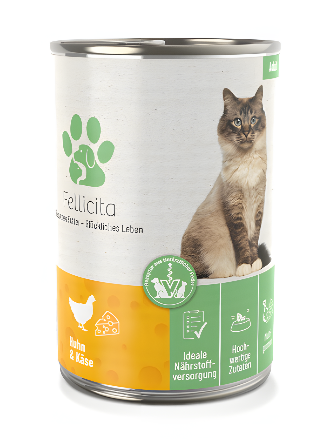 Fellicita - Chicken & Cheese 400g