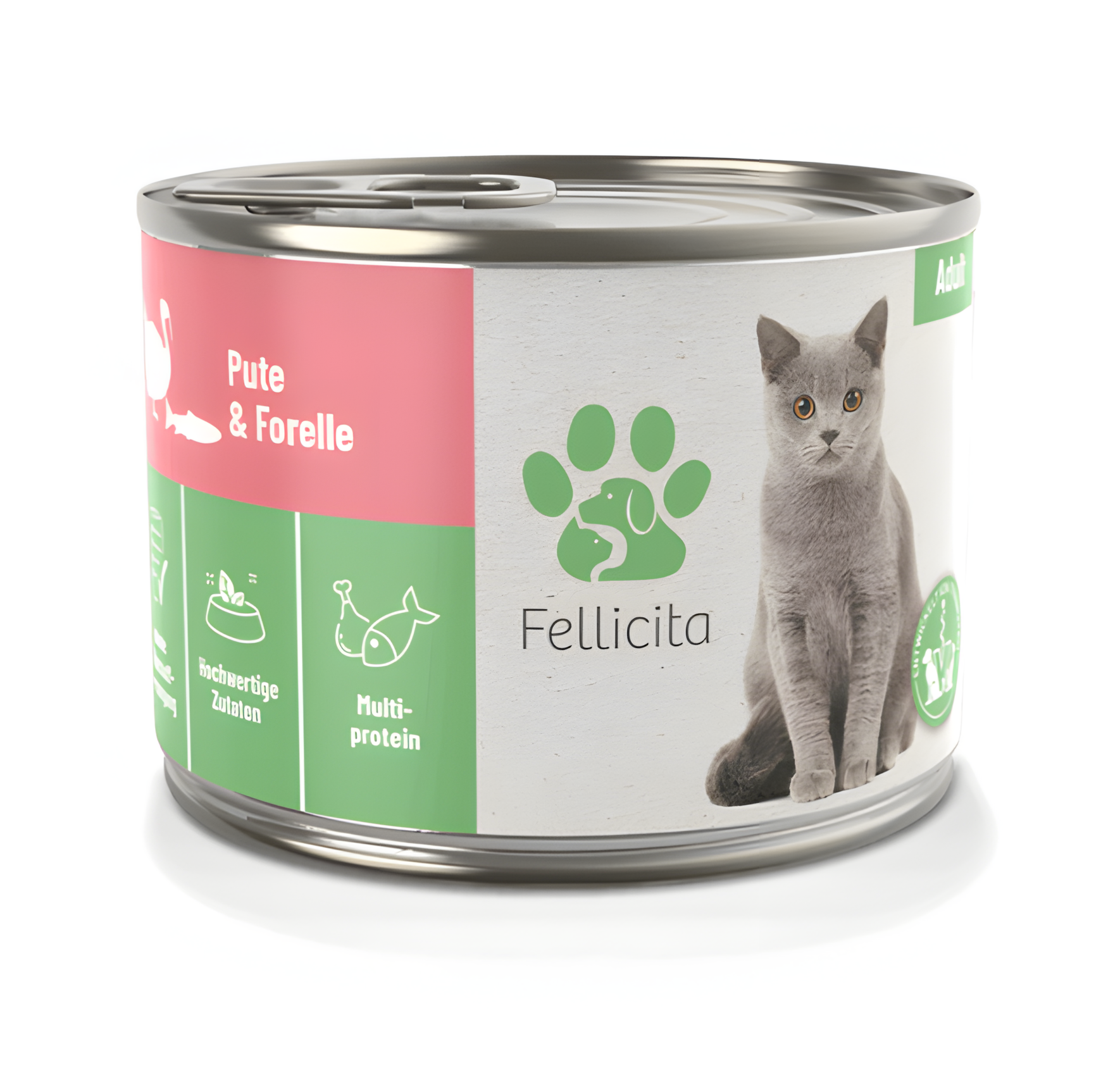 Fellicita - Turkey & Trout 200g
