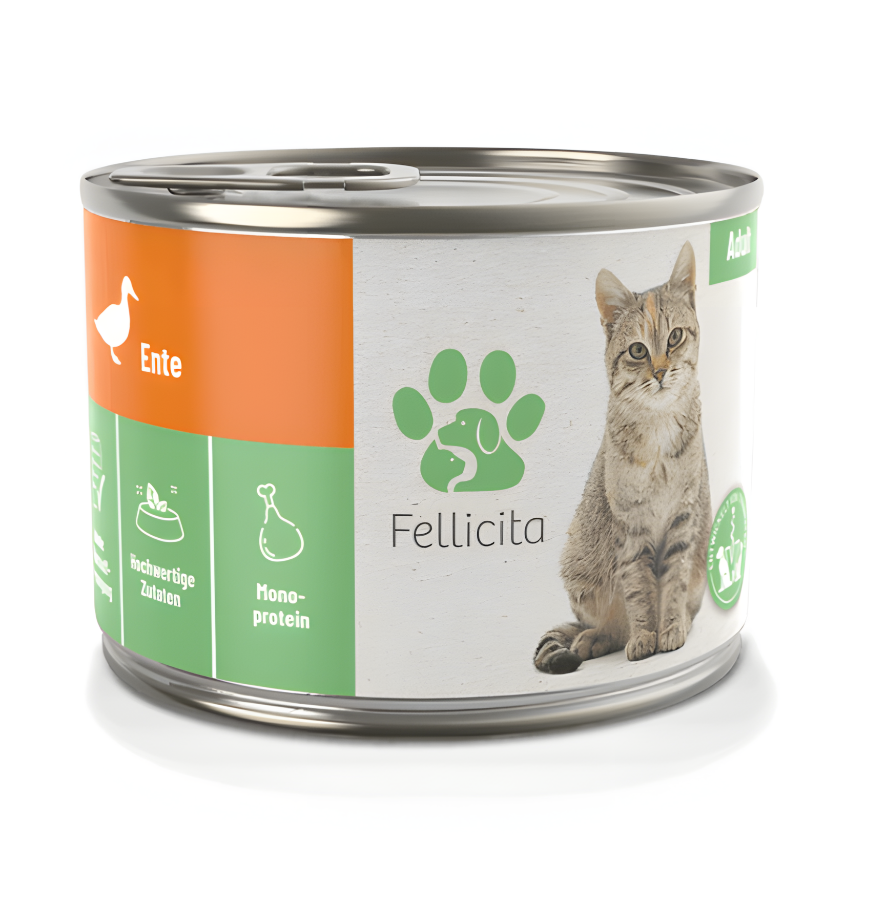 Fellicita - Pure Duck 200g