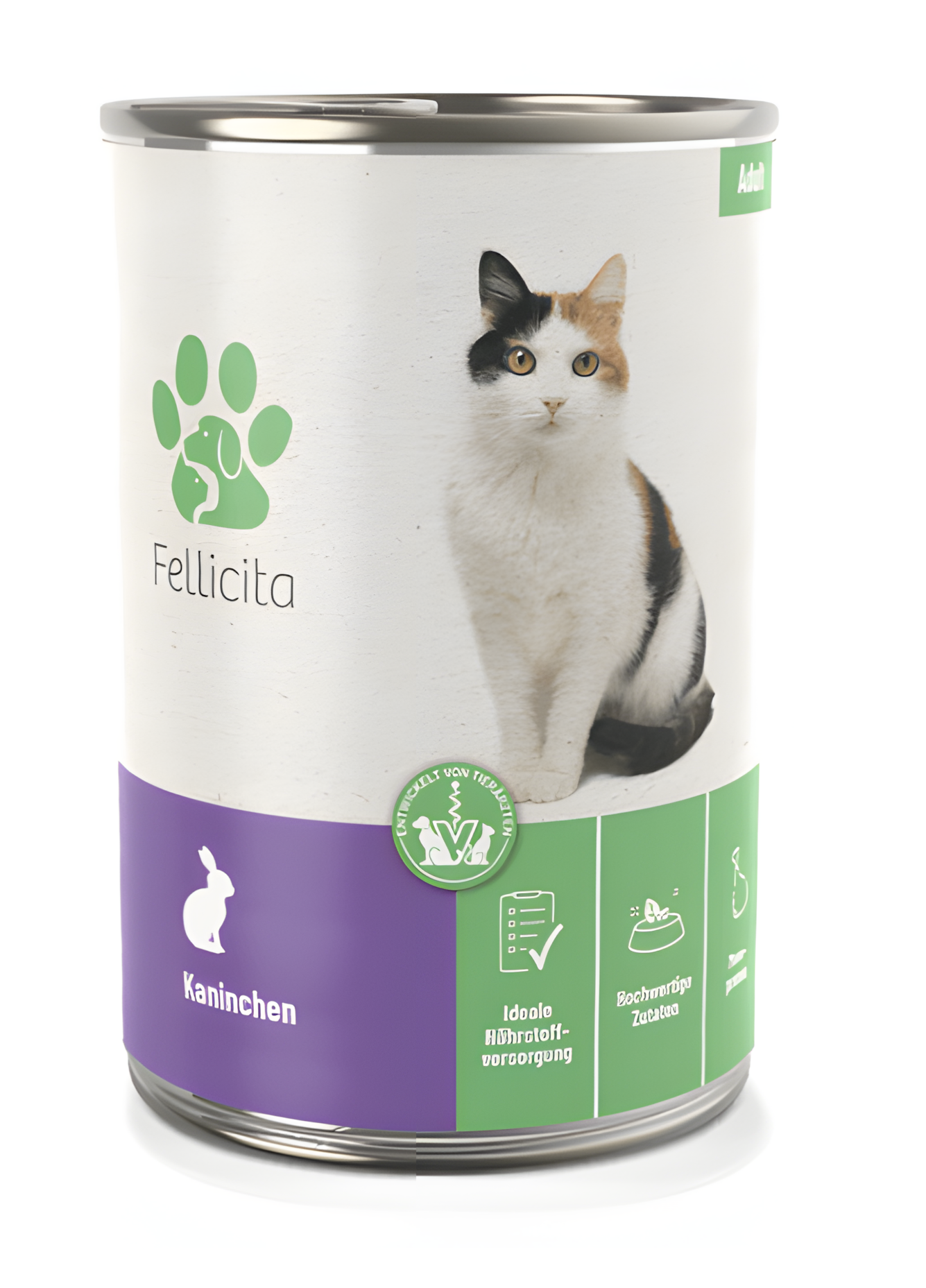 Fellicita - Pure Rabbit 400g
