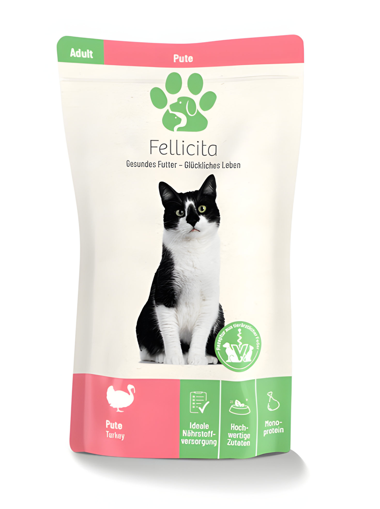 Fellicita - Pure Turkey 100g