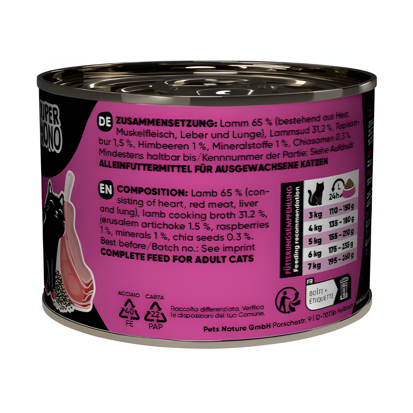 Lucky Lou SuperMono - Lamb (200g)