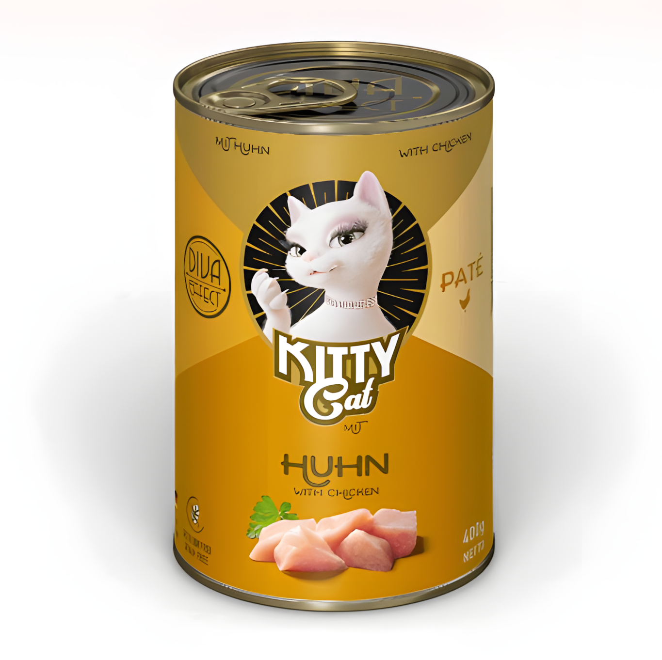 Kitty Cat - chicken (400g)
