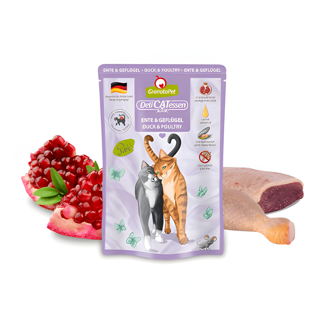 DeliCATessen - duck & poultry (85g)