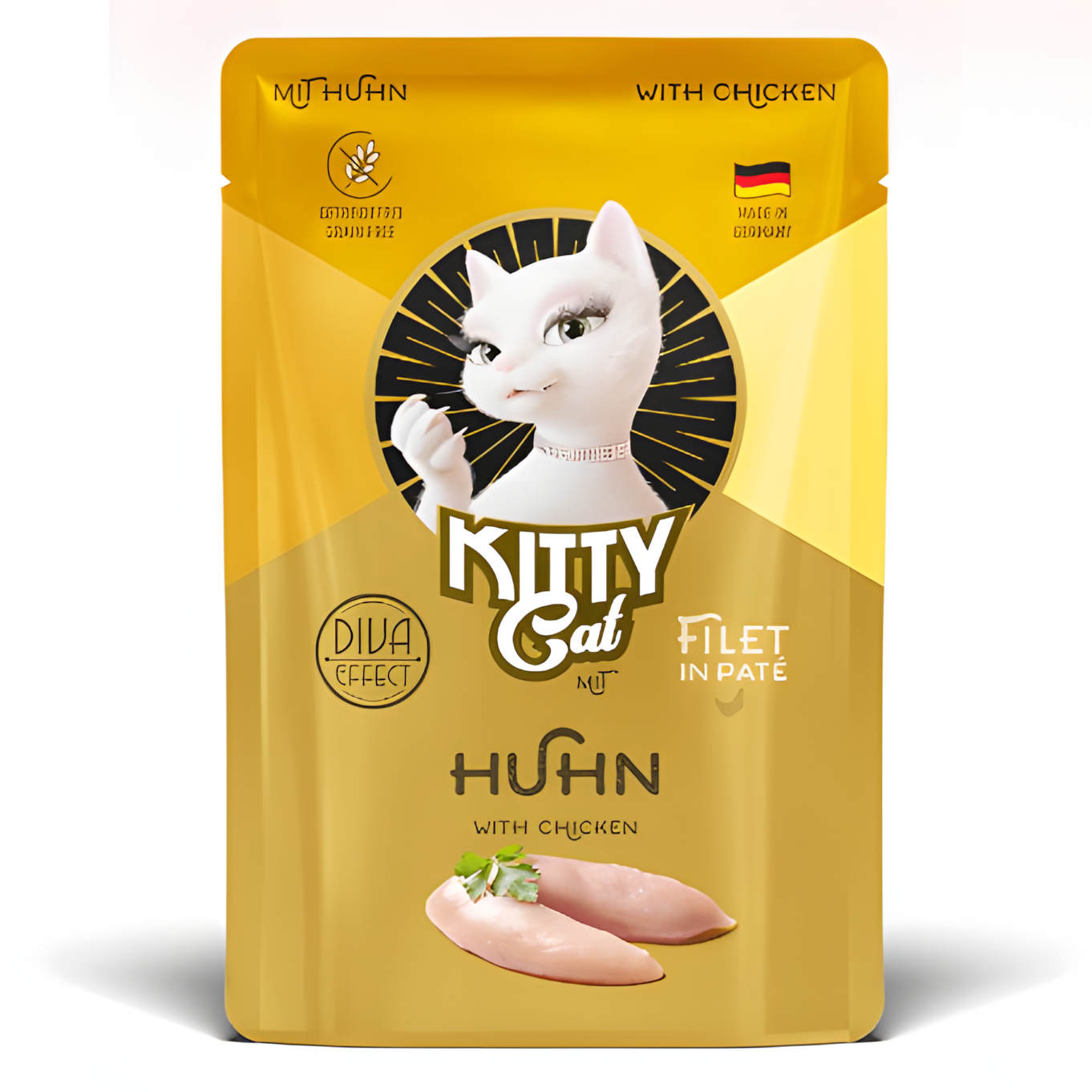 Kitty Cat Filet - chicken (85g)