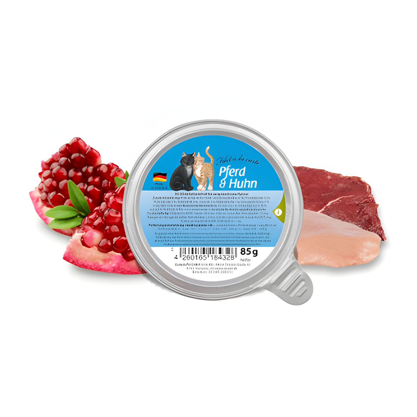 Filet - horse & chicken (85g)