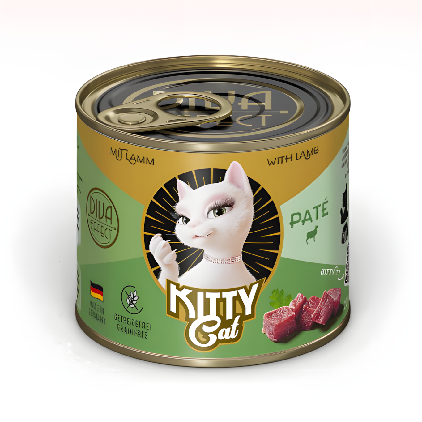 Kitty Cat - lamb (200g)