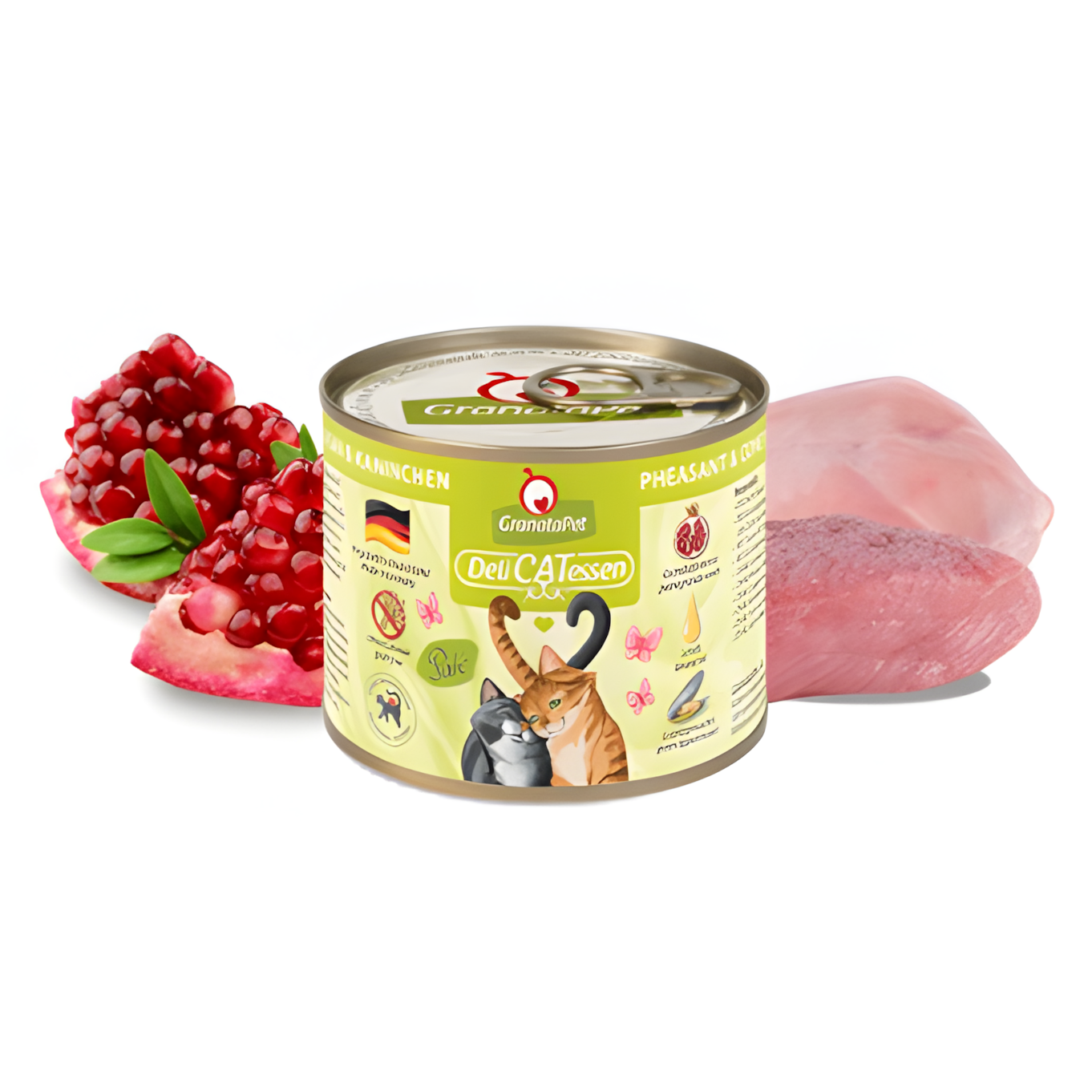 DeliCATessen - pheasant & coney (200g)