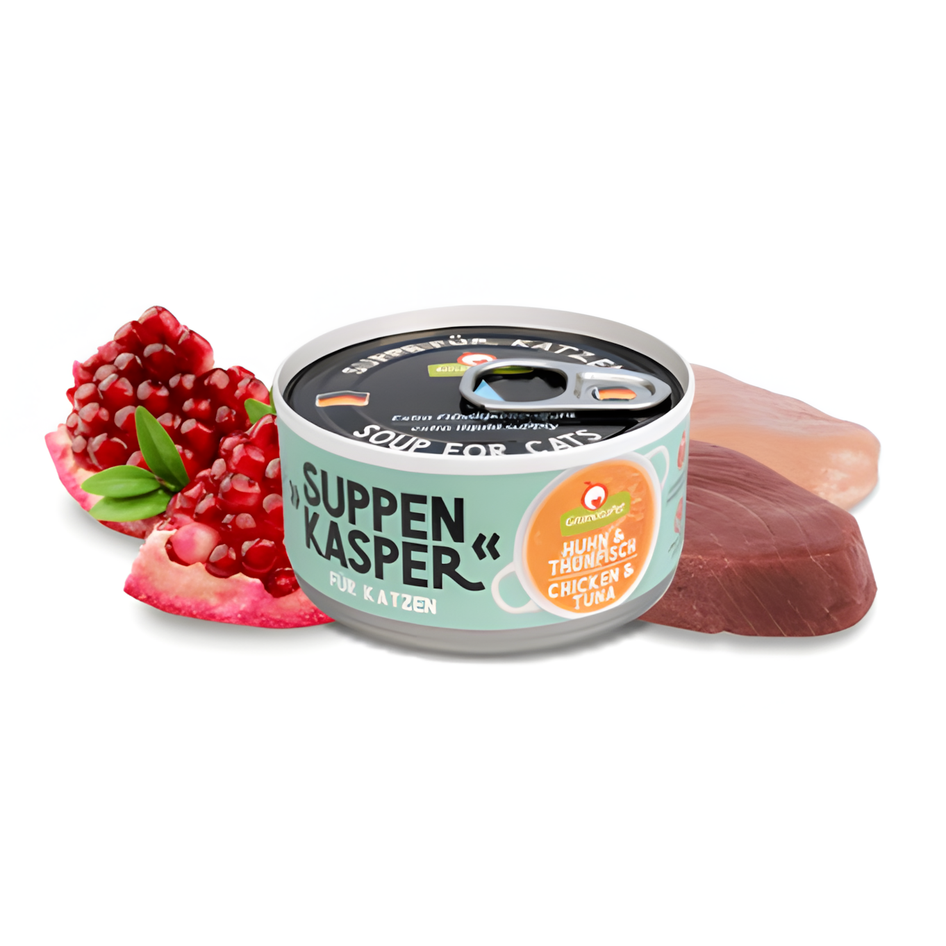Suppen Kasper - chicken & tuna (70g)