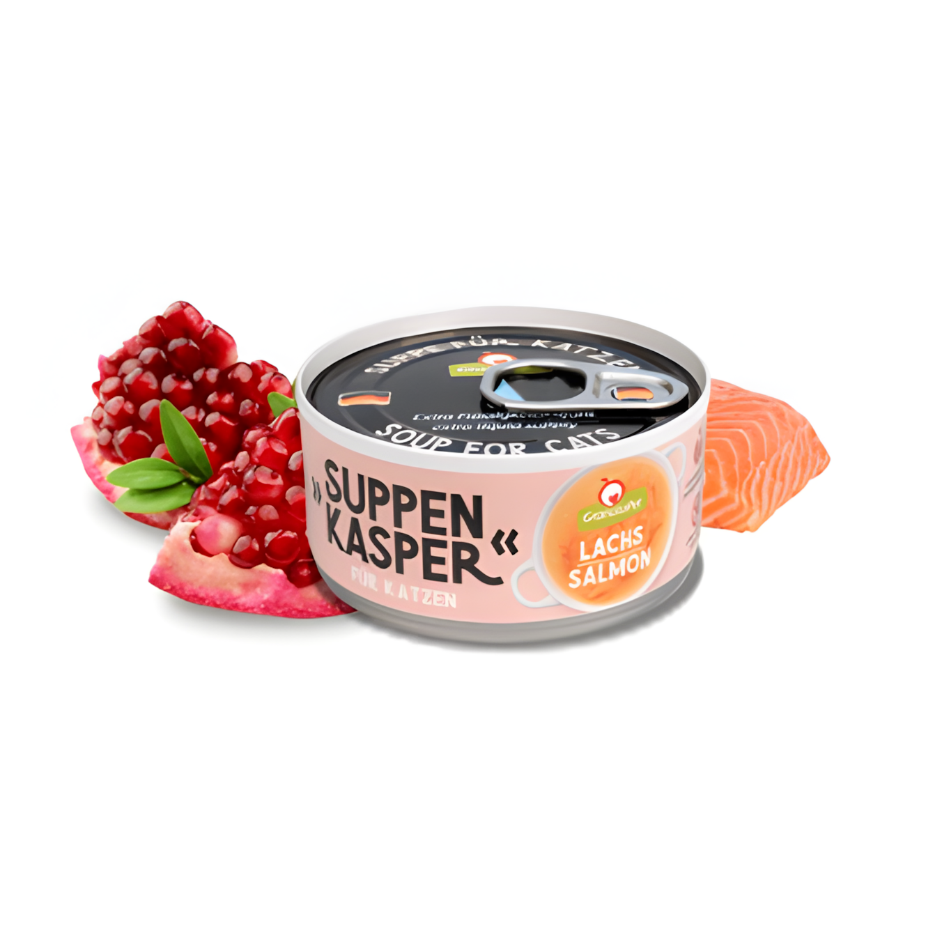 Suppen Kasper - salmon (70g)