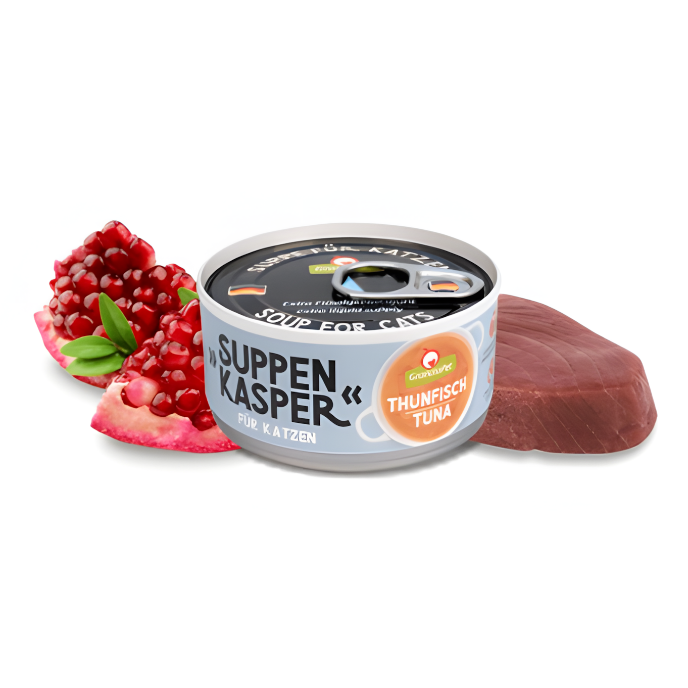 Suppen Kasper - tuna (70g)