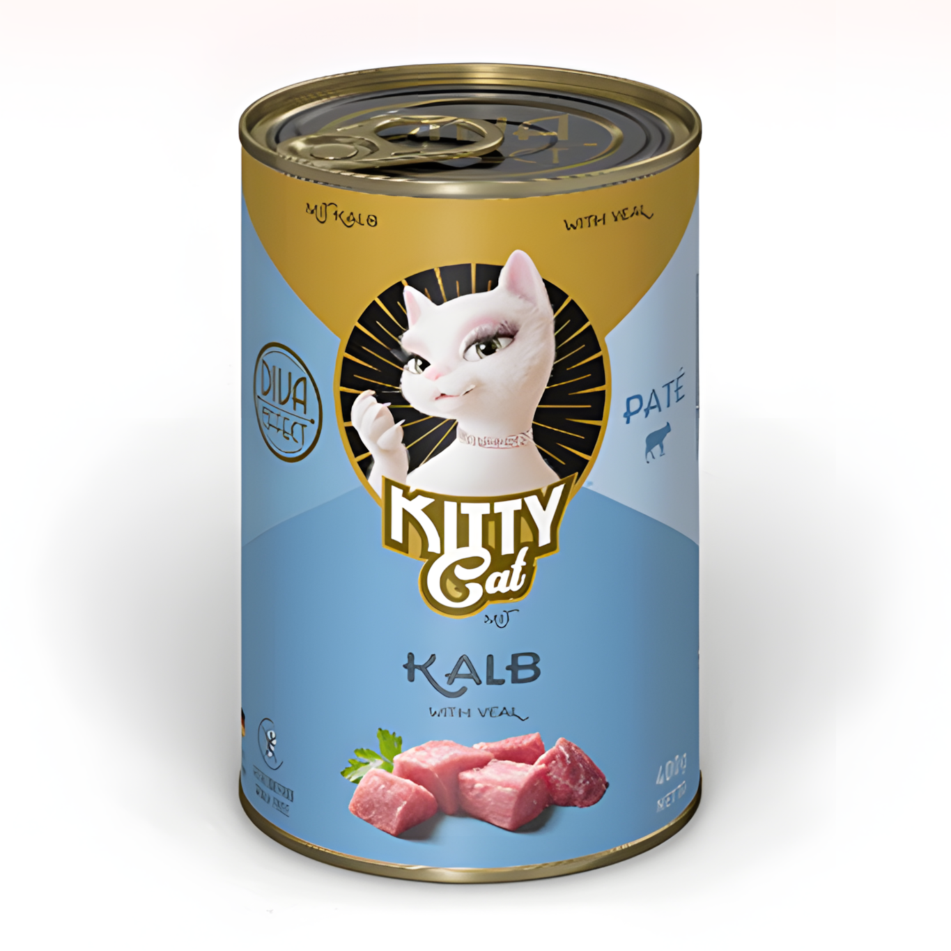 Kitty Cat - veal (400g)